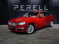 Begagnad BMW 335 Gran Turismo 306 HK (225 kW) 2014 Röd Halvkombi