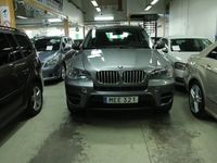 begagnad BMW X5 xDrive40d AUTOMAT 7-sits 306hk