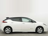 begagnad Nissan Leaf 40 kWh Tekna