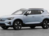 Ny Volvo EX40 Single Motor Extended Range 185 kW (252 HK) 2025 Silver SUV