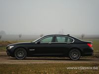 begagnad BMW 750 I F01 4000Mil!