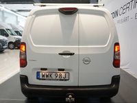 begagnad Opel Combo L1 100 HK | BACKKAMERA | DIESELVÄRMARE