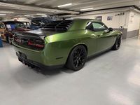 Begagnad Dodge Challenger 492 HK (361 kW) 2019 Svart Sportkupé