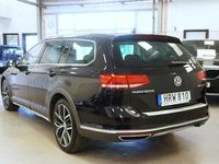 begagnad VW Passat Alltrack TDI190 4M EXECUTIVE PANORAMA DRAG SKINN VÄRMARE