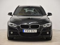 begagnad BMW 320 xDrive M-Sport Drag Cockpit Navi 2019, Kombi