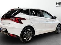 Begagnad Hyundai i20 120 HK (88 kW) 2023 Halvkombi
