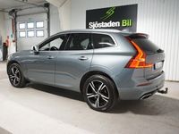 begagnad Volvo XC60 D4 AWD AUT R-Design Panorama Kamera Nav Drag VOC