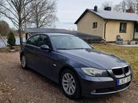 begagnad BMW 318 d Sedan Advantage, Comfort Euro 4