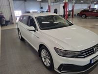 begagnad VW Passat GTE Plugin/Hybrid Buisness Automat