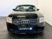 begagnad Audi TT QuattroCoupé 3.2 VR6 250HK AUT BOSE ENTUSIAST BIL