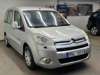 begagnad Citroën Berlingo Multispace 1.6 5 sits Drag, Ny servad, Ny bes
