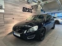 Begagnad Volvo S60 Summum 163 HK (119 kW) 2010 Svart Sedan