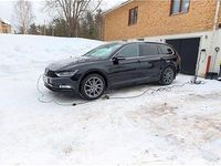 Begagnad VW Passat 150 HK (110 kW) 2016