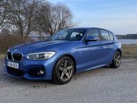 begagnad BMW 118 i M-Sport Euro 6 Shadowline