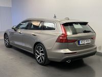 begagnad Volvo V60 T6 AWD T6 TE Momentum Advanced Edition / Teknikpaket / 2020 Grå