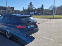 begagnad BMW 335 d xDrive Touring Steptronic M Sport Euro 6