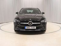 Begagnad Mercedes CLA250 Shooting Brake 160 HK (117 kW) 2023 Svart Kombi