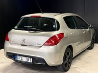 begagnad Peugeot 308 5-dörrar 1.6 THP Euro 4 |Panorama | 150hk