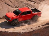 begagnad Ford Ranger Nya RAPTOR V6 Bi-turbo Beställ 2022