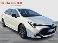 Begagnad Toyota Corolla Style 142 HK (104 kW) 2024 Mörkgrå Kombi