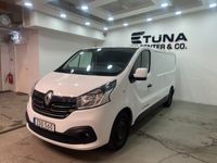 begagnad Renault Trafic Skåpbil 2.7t 1.6 dCi Euro 6