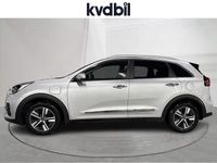 Begagnad Kia Niro 2021 Grå SUV
