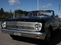 begagnad Ford Falcon Futura Convertible