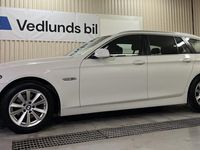 begagnad BMW 520 d Touring 184hk Elbaklucka PDC Välservad