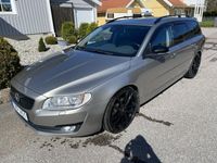 begagnad Volvo V70 Sport edition