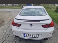 begagnad BMW 650 i Coupé Steptronic Euro 5