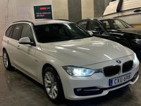 begagnad BMW 320 d Touring Steptronic Sport line Automat