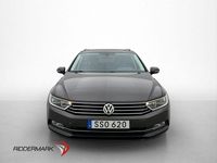 Begagnad VW Passat 150 HK (110 kW) 2015 Brun Kombi