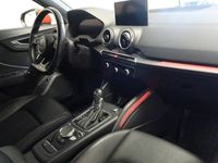 begagnad Audi Q2 1.4 TFSI Aut S-Line Virtual Cockpit-Navi SoV