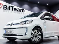 begagnad VW e-up! 32.3 kWh, 83hk, 2020 *MOMS*