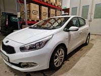 Begagnad Kia Ceed 99 HK (72 kW) 2015 Halvkombi
