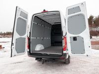 Ny Mercedes E-Sprinter 110 kW (150 HK) 2025 Van