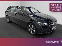 begagnad Mercedes C300 T e 9G-Tronic 313hk Navi Backkamera