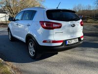 begagnad Kia Sportage 1.7 CRDi Euro 5