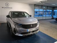 begagnad Peugeot 3008 1.2 130hk Automat Backkamera Dragkrok Motorvärm CarPlay MOMS