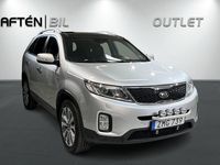 Begagnad Kia Sorento 197 HK (144 kW) 2014 Silver SUV
