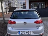 begagnad VW Golf VII 