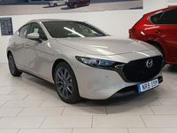 Ny Mazda 3 140 HK (102 kW) 2025 Brun Halvkombi