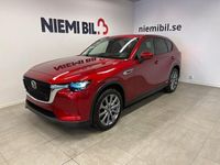 begagnad Mazda CX-60 2.5 AWD PHEV Exclusive-Line 360Kam/Nav/BOSE/Pano