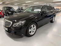 Begagnad Mercedes E220 170 HK (125 kW) 2013 Svart Kombi