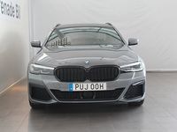 begagnad BMW 530 e xDrive Touring M Sport HiFi Nav Park Assist Drag