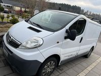 begagnad Opel Vivaro Skåpbil