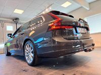 Begagnad Volvo V90 SE 197 HK (144 kW) 2020 Mörkgrå (grå) Kombi