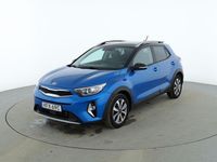 Begagnad Kia Stonic Edition 7 120 HK (88 kW) 2020 Blå SUV