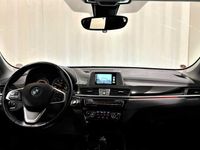 begagnad BMW X1 xDrive18d Sport line 6,99% Drag HIFI 150hk