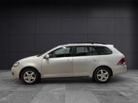 Begagnad VW Golf VII 105 HK (77 kW) 2012 Silver Kombi